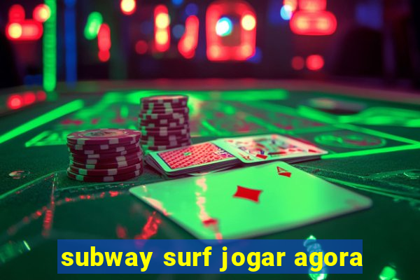 subway surf jogar agora